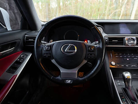 2017 Lexus IS 300