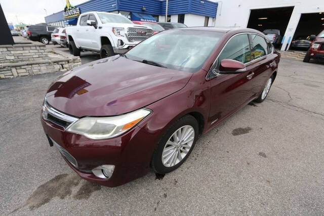 2013 Toyota Avalon Hybrid Limited