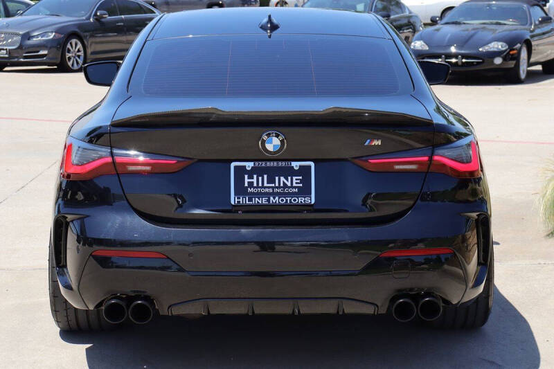 2021 BMW 4 Series M440i xDrive