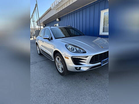 2017 Porsche Macan