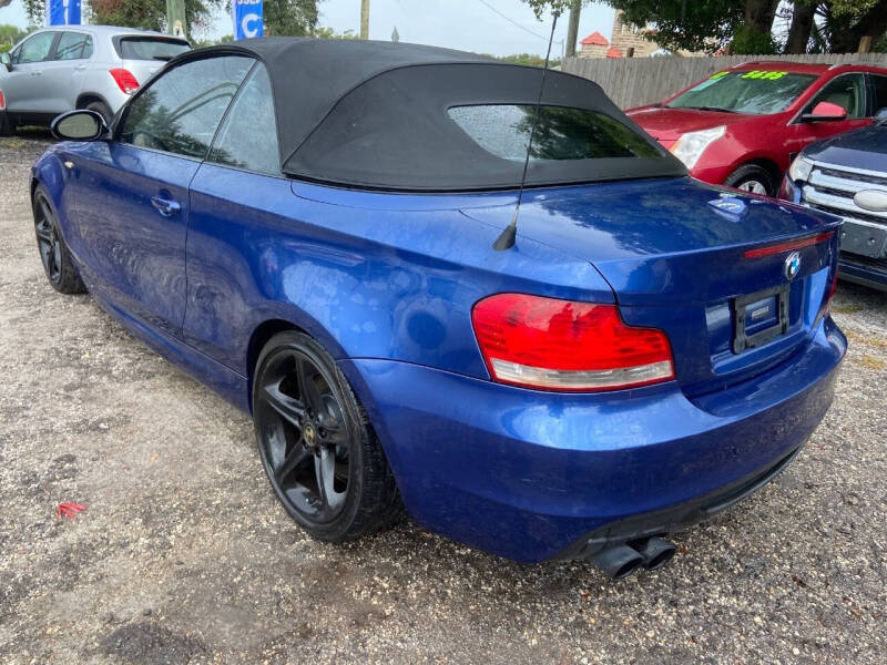 2009 BMW 1 Series 135i