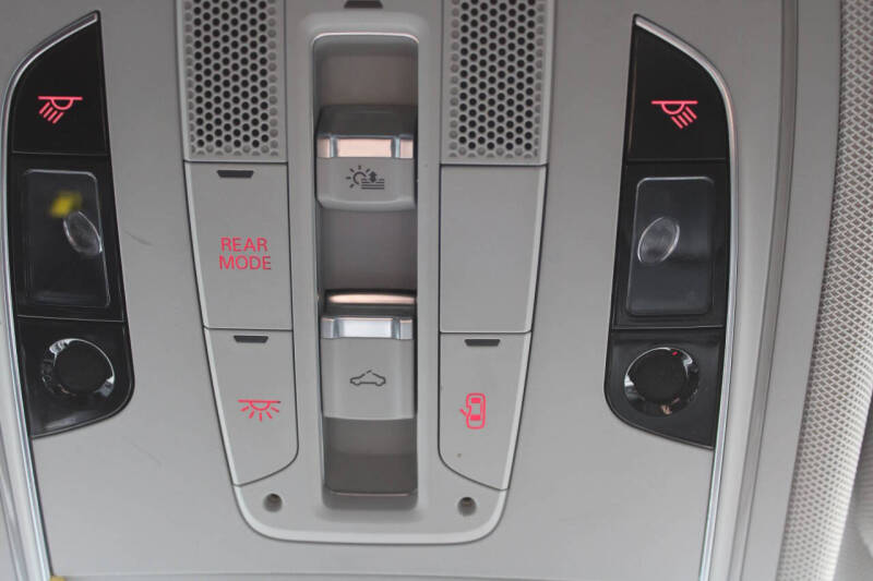 2015 Audi A8 L 3.0 quattro TDI