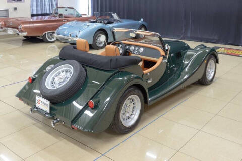 2026 Morgan Plus 4