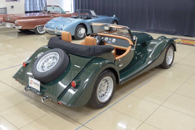 2026 Morgan Plus 4