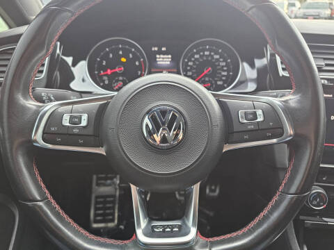 2020 Volkswagen Golf GTI