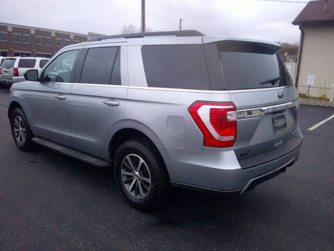 2021 Ford Expedition XL