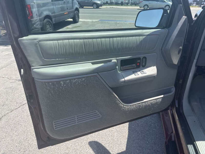 1994 GMC Yukon