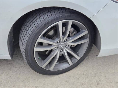 2019 Acura TLX SH-AWD V6 w/Advance