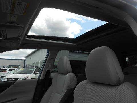 2020 Subaru Forester Premium