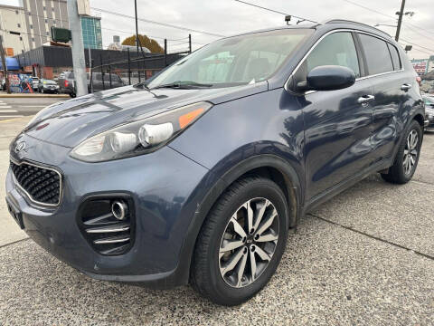 2017 Kia Sportage for sale at Paisanos Chevrolane in Seattle WA