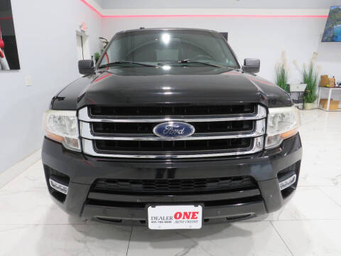 2016 Ford Expedition EL XLT