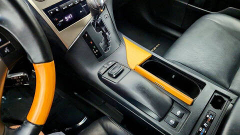 2015 Lexus RX 450h