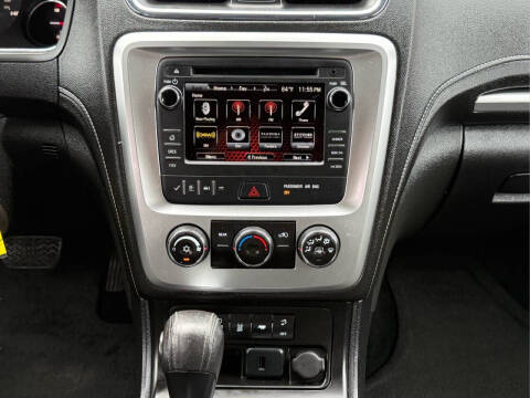 2016 GMC Acadia SLE-2