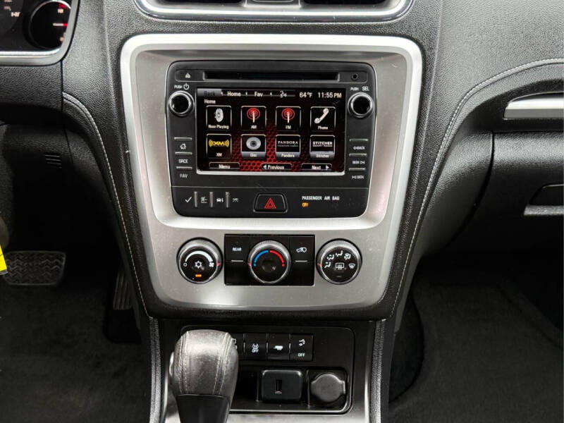 2016 GMC Acadia SLE-2