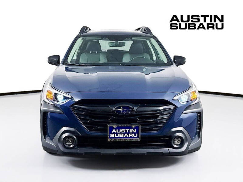 2023 Subaru Outback Onyx Edition XT