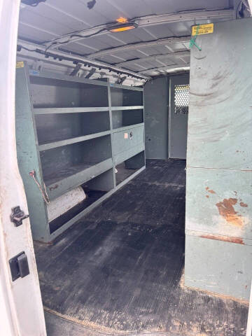 1999 Chevrolet Express G3500