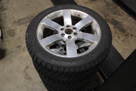 2008 Chevrolet TrailBlazer SS