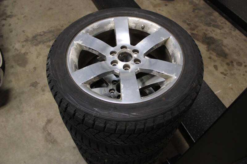 2008 Chevrolet TrailBlazer SS