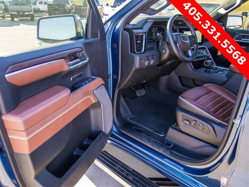 2025 GMC Sierra 1500 Denali Ultimate