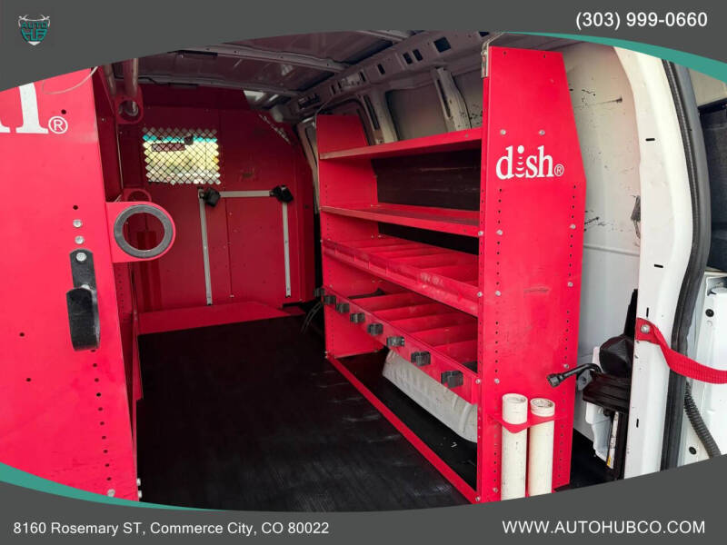 2019 Chevrolet Express 2500