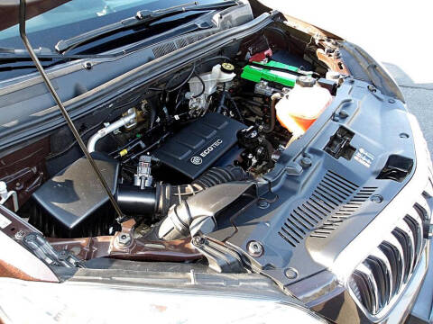 2016 Buick Encore Leather