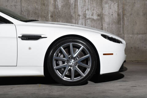 2013 Aston Martin V8 Vantage