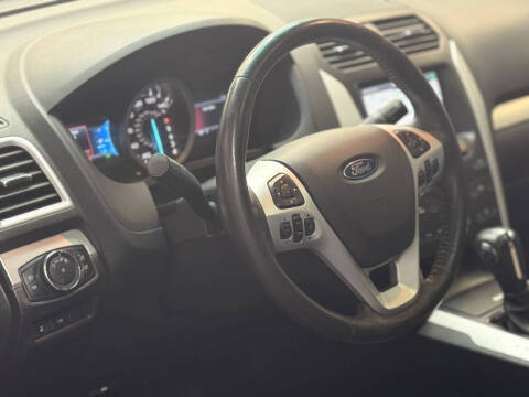2014 Ford Explorer XLT