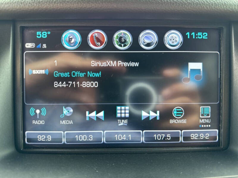 2020 GMC Yukon XL Denali