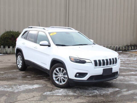 2019 Jeep Cherokee