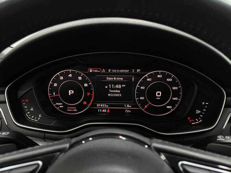 2017 Audi A4 2.0T quattro Premium Plus