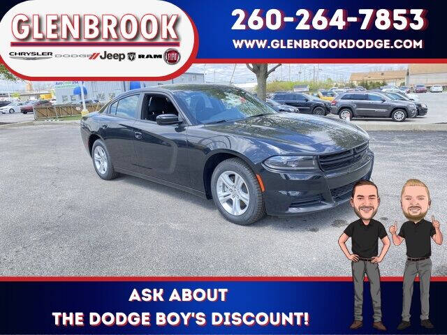 2023 Dodge Charger for sale at Glenbrook Dodge Chrysler Jeep Ram and Fiat in Fort Wayne IN