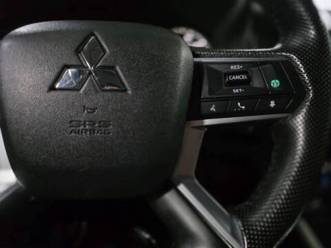 2022 Mitsubishi Outlander SEL