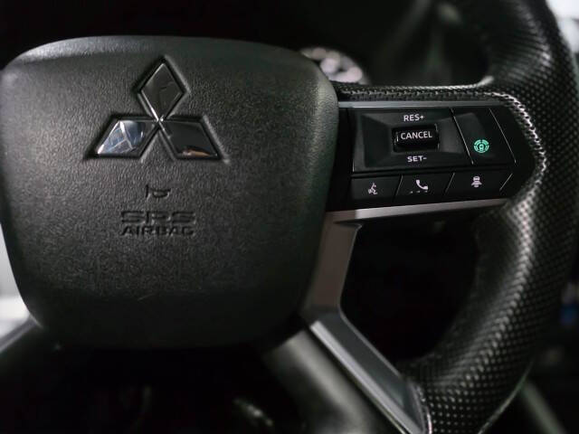 2022 Mitsubishi Outlander SEL
