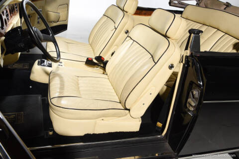 1985 Rolls-Royce Corniche