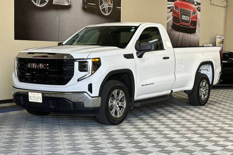 2022 GMC Sierra 1500 Pro