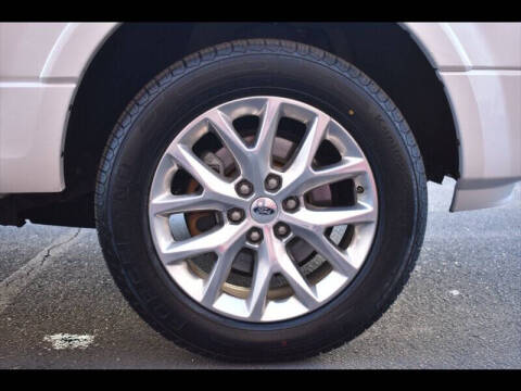 2017 Ford Expedition Limited