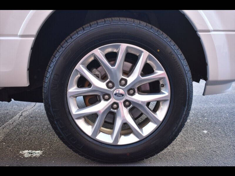 2017 Ford Expedition Limited