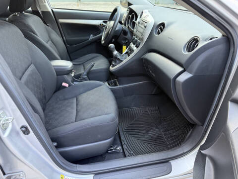 2009 Toyota Matrix