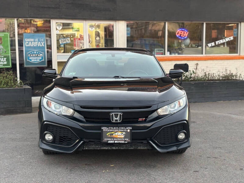 2018 Honda Civic Si photo 6