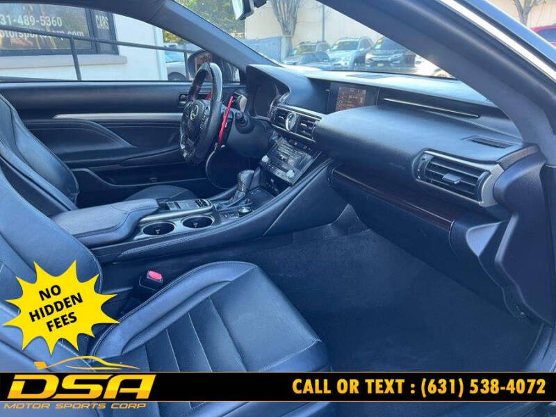 2015 Lexus RC 350