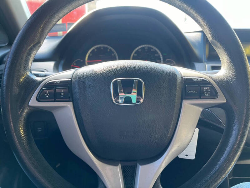 2008 Honda Accord LX-S