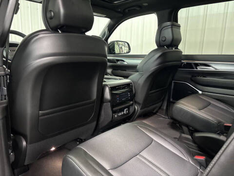 2025 Jeep Wagoneer L Series II