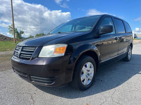2010 Dodge Grand Caravan SE