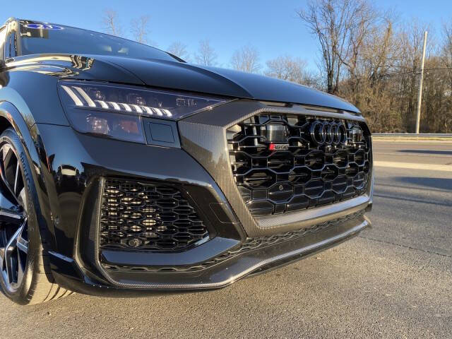 2023 Audi RS Q8 4.0T quattro