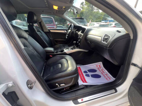 2015 Audi A4 2.0T quattro Premium