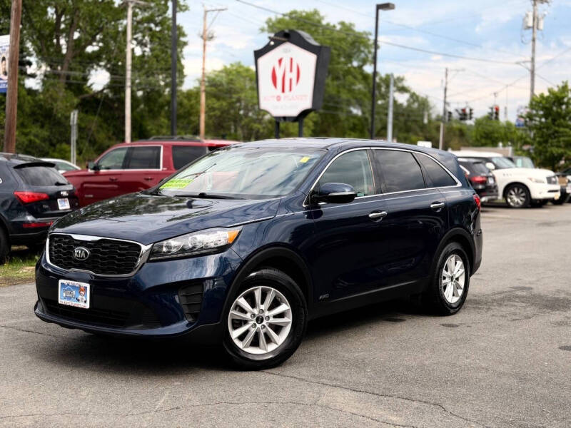 2019 Kia Sorento LX