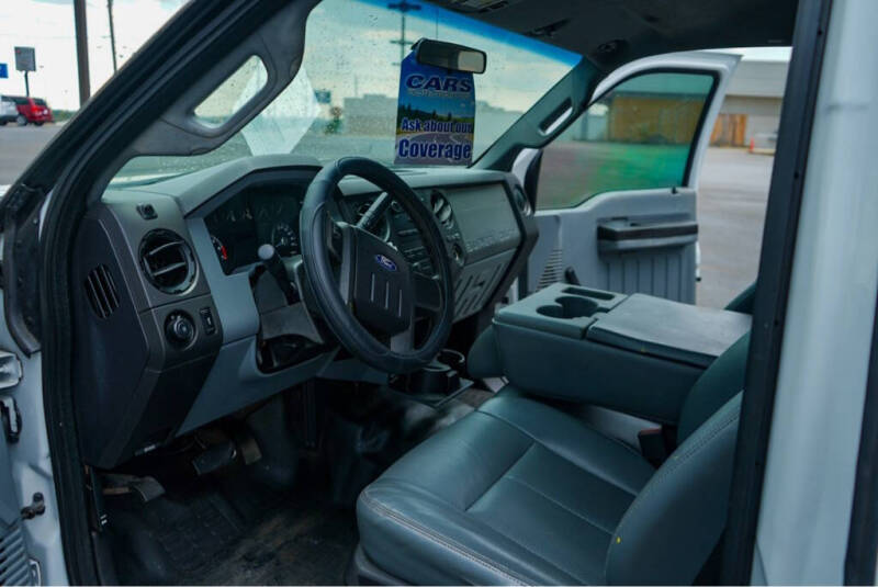 2015 Ford F-250 Super Duty XL