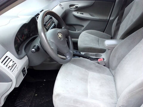 2009 Toyota Corolla LE