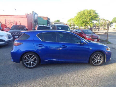 2015 Lexus CT 200h