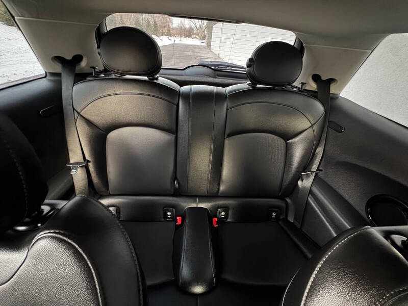 2018 MINI Hardtop 2 Door Cooper S